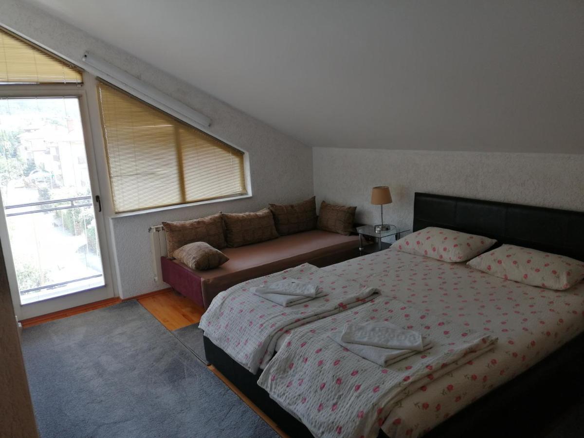 Luxury Apartment Biljana Ochrid Exteriér fotografie