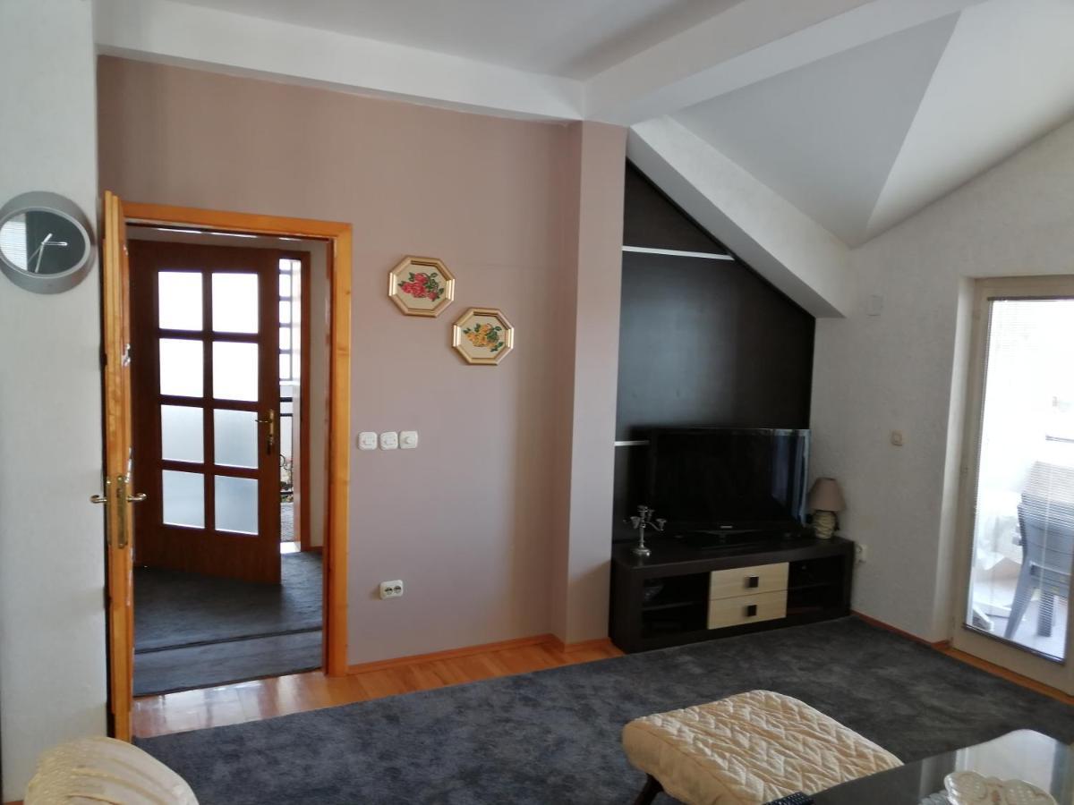 Luxury Apartment Biljana Ochrid Exteriér fotografie