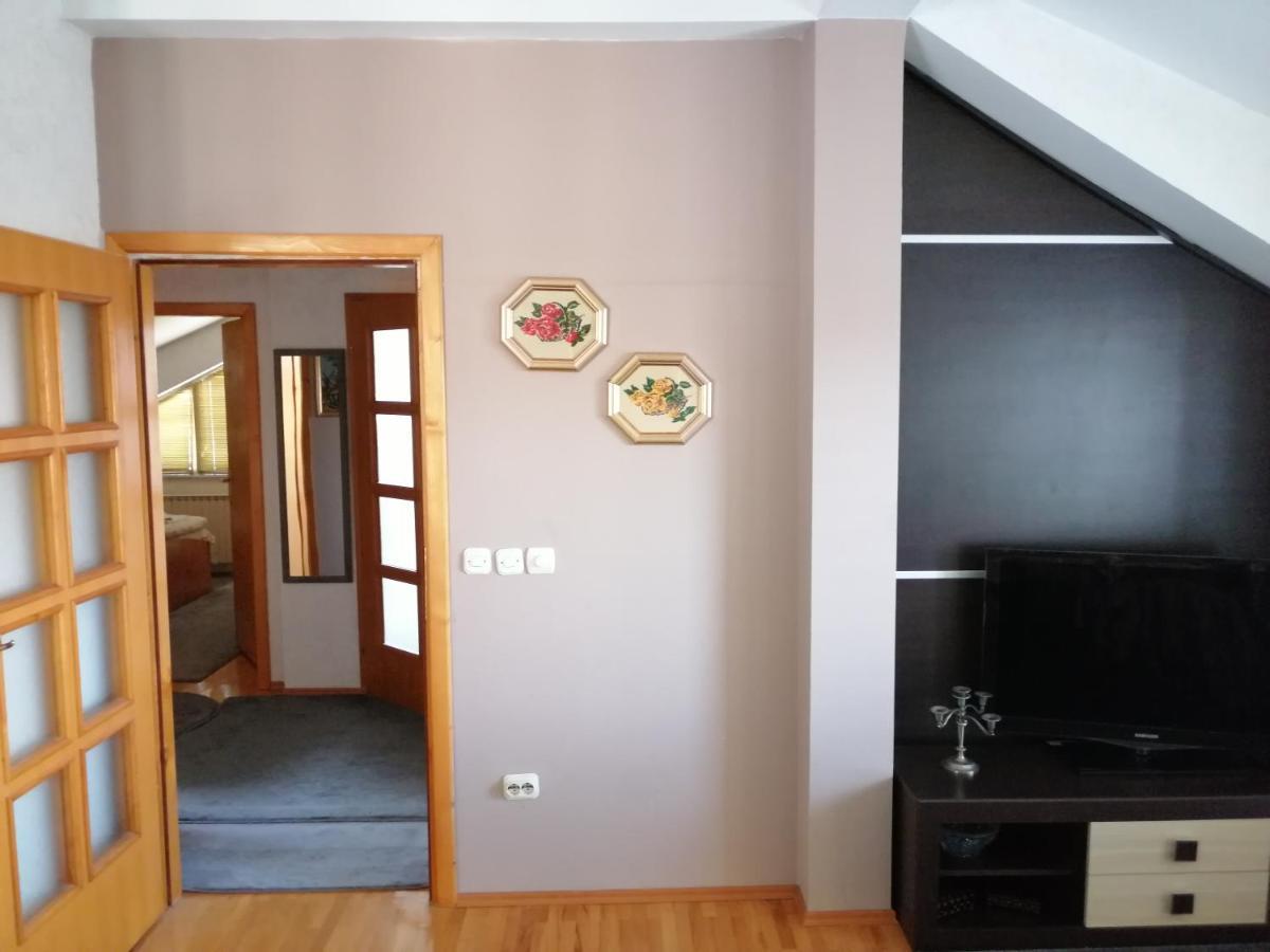 Luxury Apartment Biljana Ochrid Exteriér fotografie