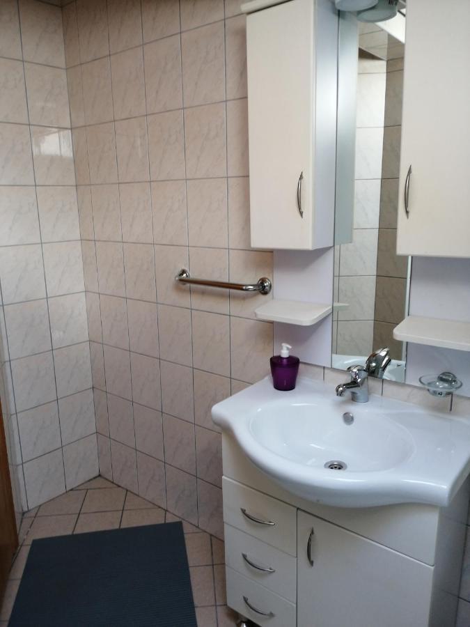 Luxury Apartment Biljana Ochrid Exteriér fotografie