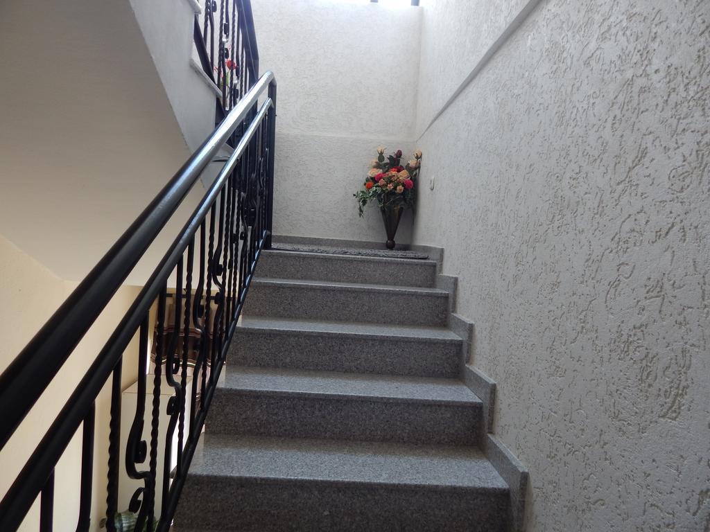 Luxury Apartment Biljana Ochrid Exteriér fotografie